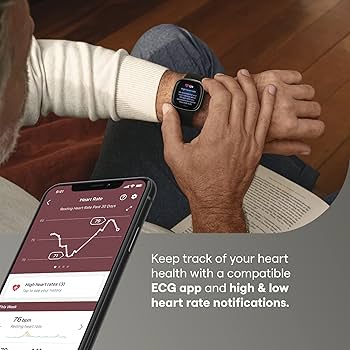 Amazon.com: Fitbit Sense Advanced Smartwatch with Tools for